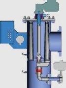 ZA3L250E5-BZ1磨煤機雙桶潤滑油過濾器濾芯