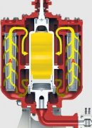 ZA4LS630E2-FN1移動(dòng)式手推式濾油車過濾器替代濾芯