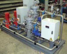 FCM-100-F-N-3B10-B/S10D4在線移動式濾油車過濾器替代