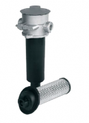 RFDBN/HC660DAN10B1.1/-B6賀德克會hydac回油雙筒過濾器替