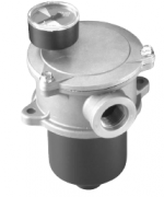 LUC-100*30移動(dòng)式手推齒輪箱潤(rùn)滑油濾油車替代濾芯