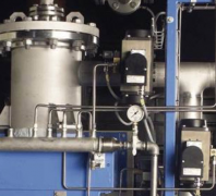 QUHX63FV3磨煤機雙筒潤滑油過濾器替代濾芯