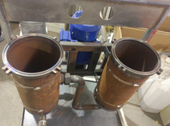 HH310DN06KR頗爾pall雙筒循環(huán)油過濾器替代濾芯