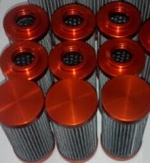 0240D015ON賀德克一次冷風機潤滑油過濾器替代濾芯