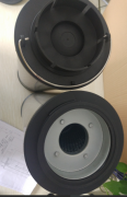 PRFL-D-2504-G賀德克hydac雙筒過濾器替代濾芯
