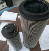 LXKF-150B*80D油站雙筒循環(huán)油過(guò)濾器替代濾芯