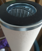 LXKF-125A*25F油站在線出口循環(huán)油過濾器濾油裝置替