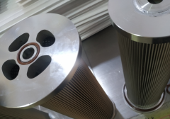 KF-80AX*30D油站雙筒潤滑油雙筒過濾器替代濾芯