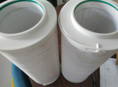 KF-50A*25F液壓出口潤(rùn)滑油管路雙筒過(guò)濾器替代濾芯