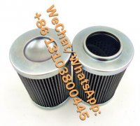 DH25-25A*15F液壓油在線出口油泵過濾器替代濾芯